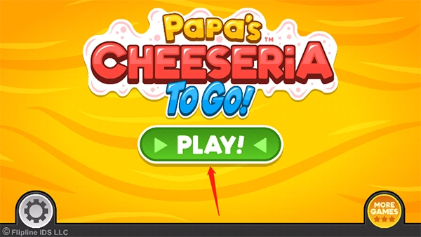 老爹奶酪店英文版