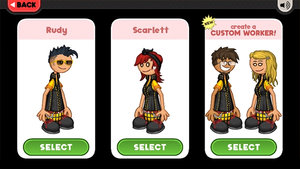 老爹奶酪店英文版