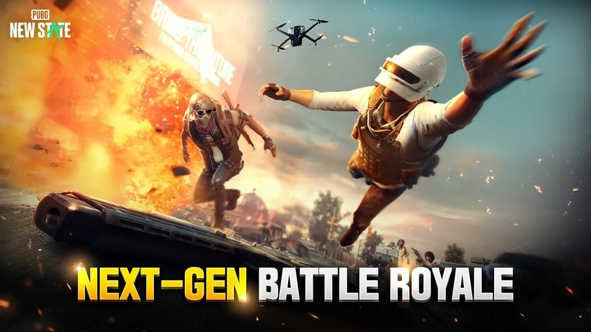 pubg国际服新版(2)