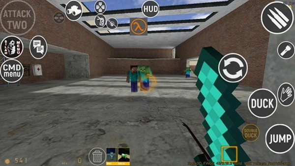 盖瑞模组恐怖地图中文版下载