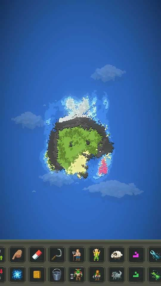 超级世界盒子免费原版图1