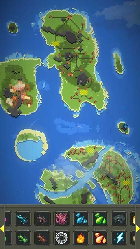 超级世界盒子免费原版图3