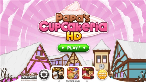 老爹的纸杯蛋糕店HD