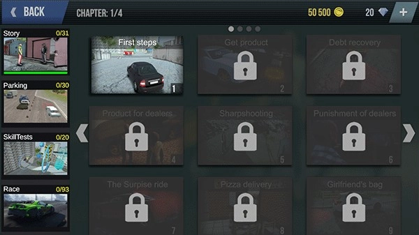 火力全开2城市狂热正版