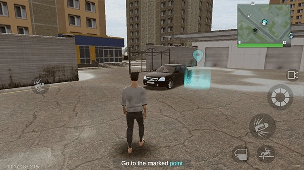 火力全开2城市狂热正版