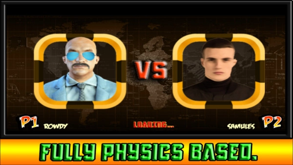 凡人街头战斗(3)