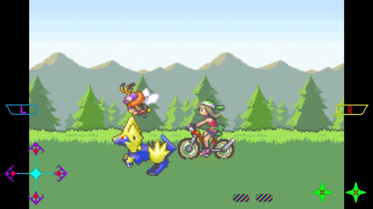 口袋妖怪黑白2汉化版