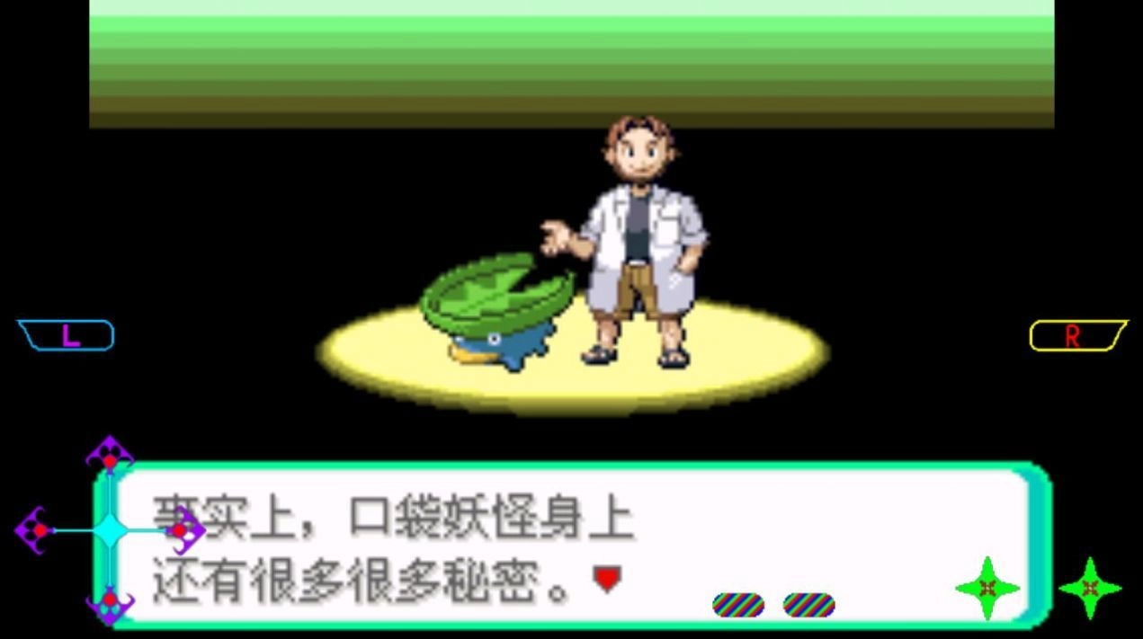 口袋妖怪黑白2汉化版