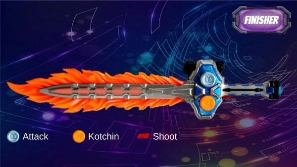 假面骑士艾克赛德模拟器图7