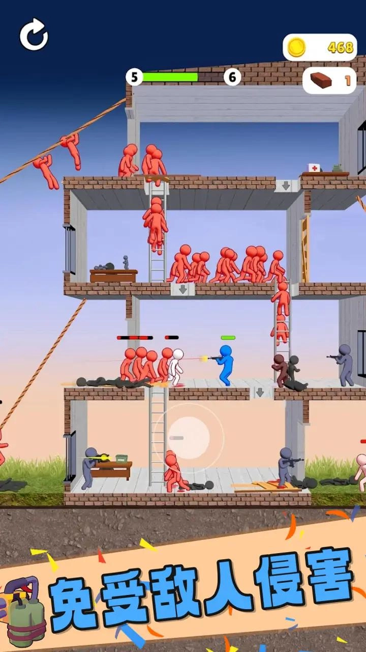 无敌勇者大战-图3