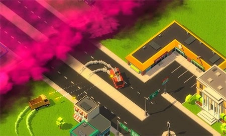 汽车大逃杀-图1