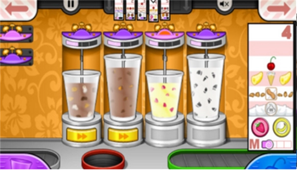 老爹圣代曲奇店togo