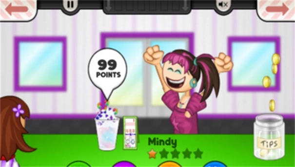 老爹圣代曲奇店togo