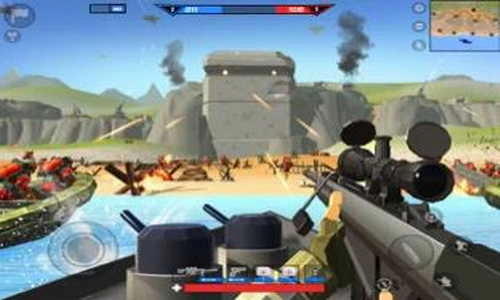 战地模拟器无敌版(2)