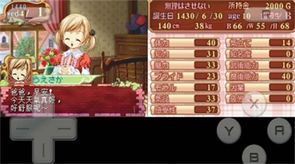 美少女梦工厂4汉化版(4)