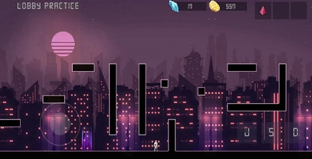 时间赛跑者游戏