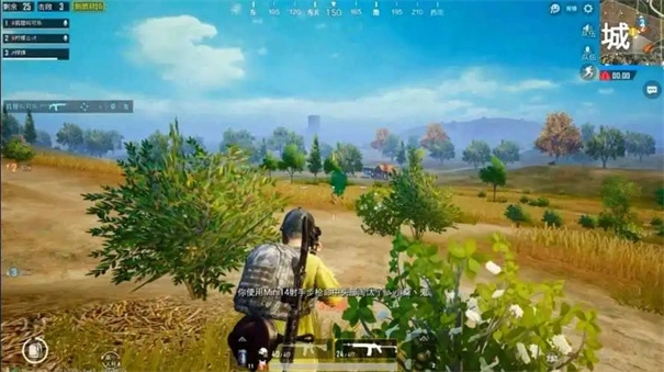 绝地求生轻量版图1