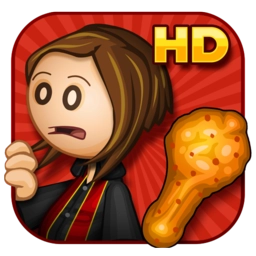 老爹炸鸡店togo英文版