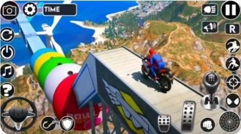 暴力摩托公路杀手安卓免费版图3