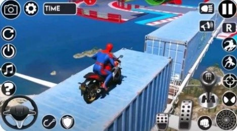 暴力摩托公路杀手安卓免费版图1