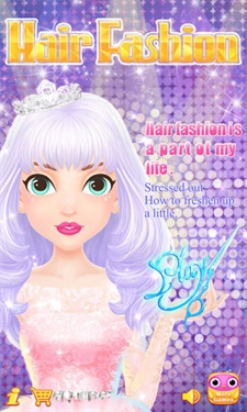 時(shí)尚造型屋截圖1