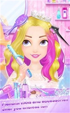 時(shí)尚造型屋截圖2