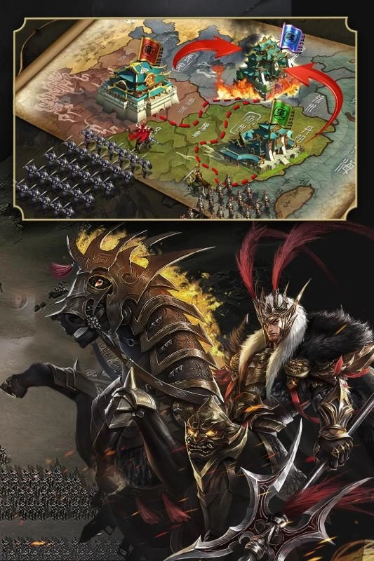 天下霸业官方最新版图2