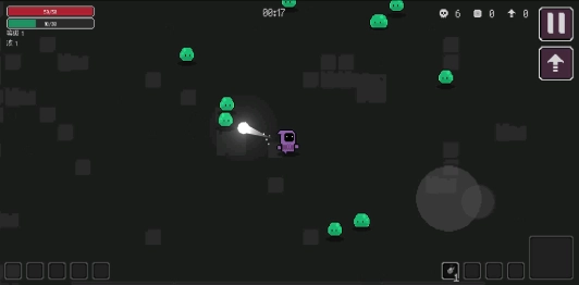 无尽的波浪生存-图1