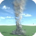 爆破物理模拟器解锁全部地图