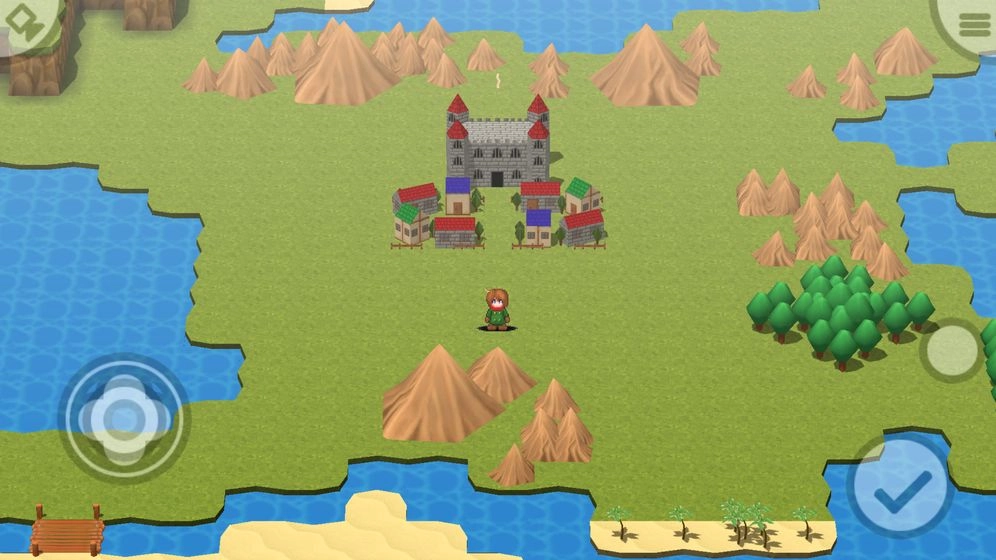 贾法尔漫游记游戏-图1