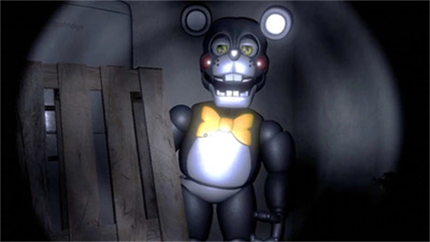 机器熊之夜-图1