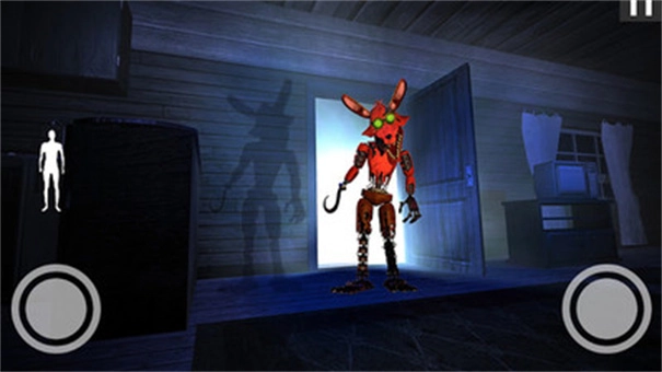 机器熊之夜-图2