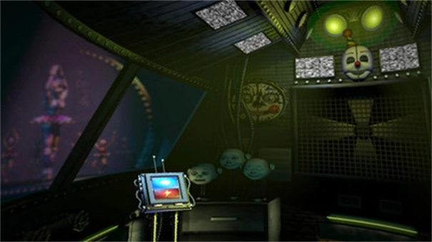 机器熊之夜-图3