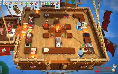 分手厨房2模拟烹饪-图1