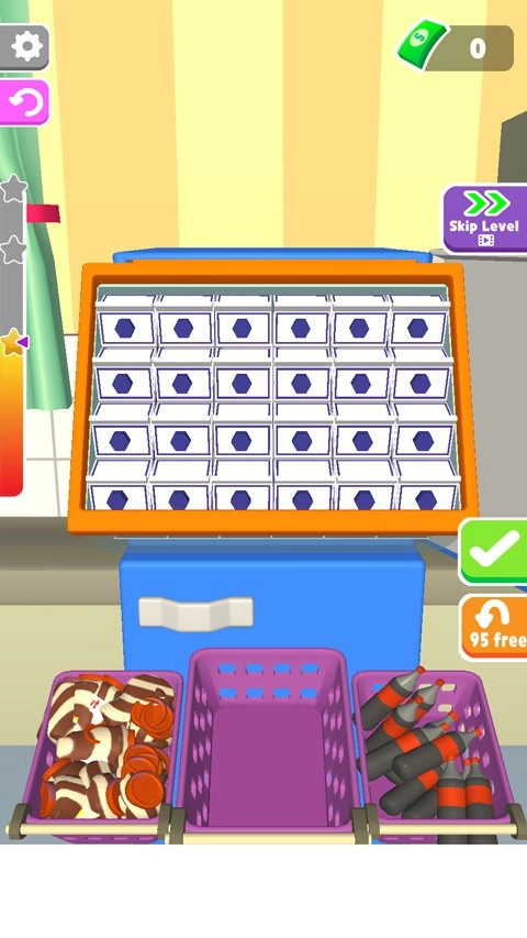 冰箱陈列师游戏