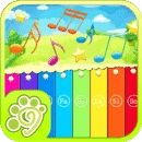 宝宝益智早教弹钢琴