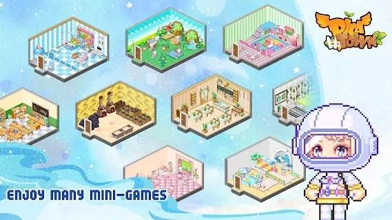 比卡镇虚拟世界手机版