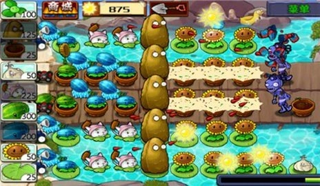 植物大战僵尸一代原版-图3