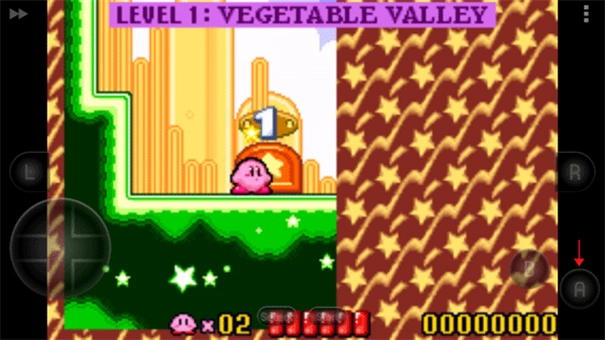 星之卡比梦之泉手机版