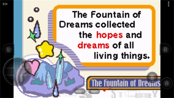 星之卡比梦之泉手机版