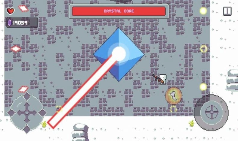 从零开始的像素射击大战(2)