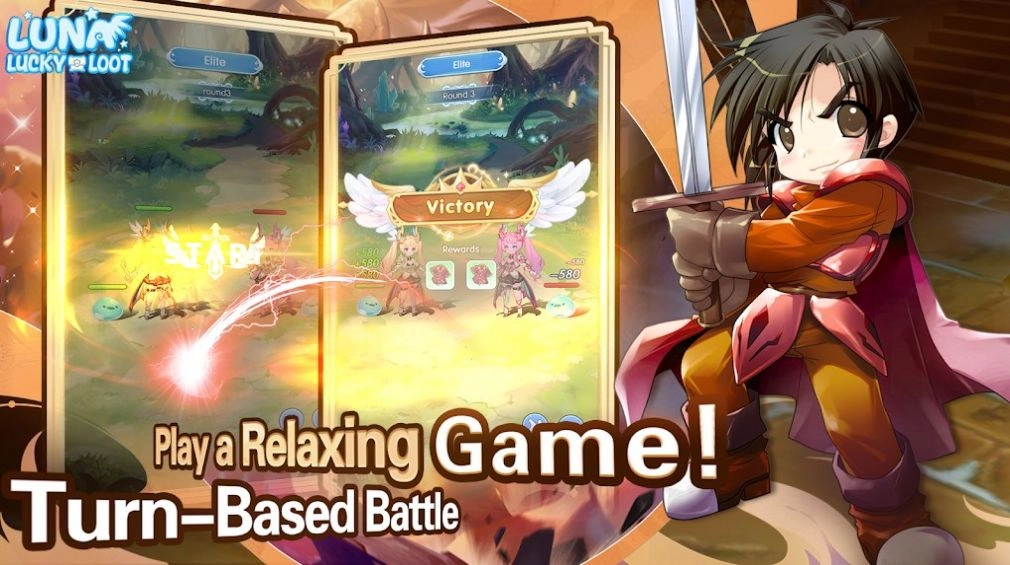 宝箱露娜游戏-图3