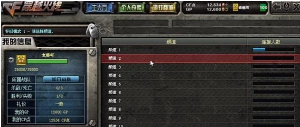 cf怀旧服图4