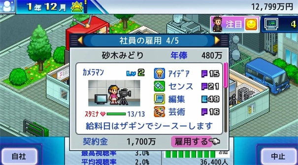 电视工作室物语中文版-图5