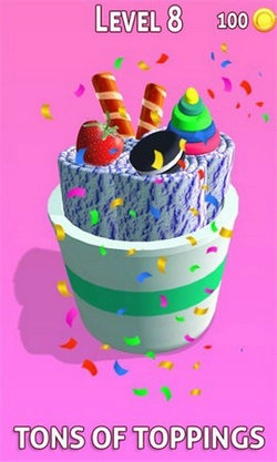 冰淇淋卷炒冰最新免费版图1