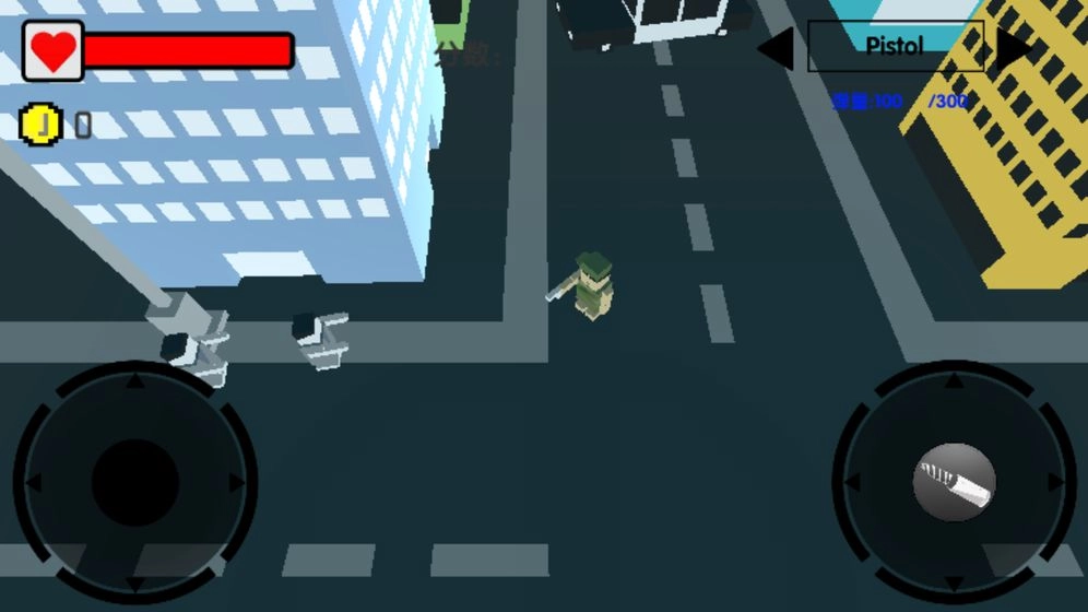 像素僵尸风暴官方正版图2