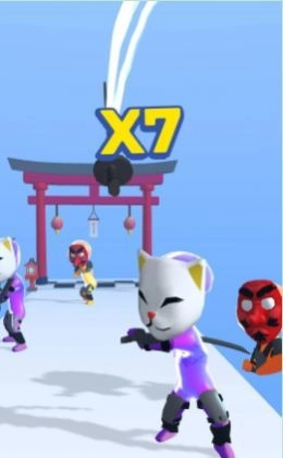 魔剑忍者正版-图2