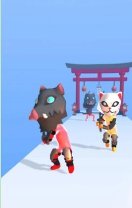 魔剑忍者正版-图1