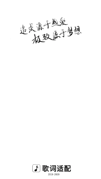 歌词适配最新版-图1