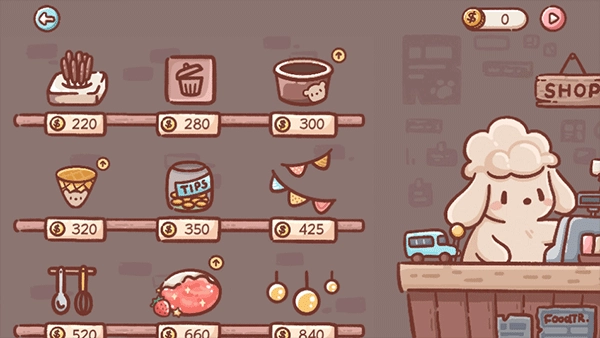 狗狗冰淇淋餐车英文版(5)